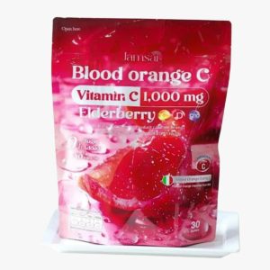 Blood orange C 1 Pack